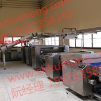 供應(yīng)餅干生產(chǎn)線_上海奎宏供