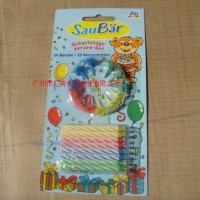 供應(yīng)蛋糕蠟燭