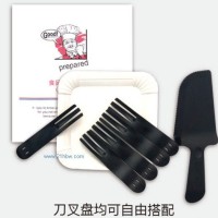 供應刀叉盤蠟燭組合套餐系列6（可按需配置）