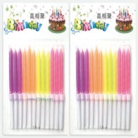 供應(yīng)生日蠟燭XS-9