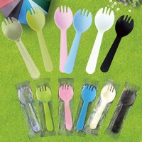 供應(yīng)生日蛋糕刀叉勺盤：叉勺  T-4