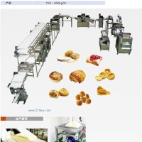 供應(yīng)多功能自動起酥生產(chǎn)線