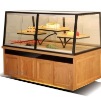 供應(yīng)面包展示柜