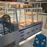 供應(yīng)蛋糕柜 面包柜 邊柜 中島柜