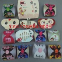 供應(yīng)章魚小丸子盒紙盒4粒6粒8粒裝印刷定制工廠