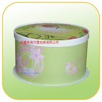 供應(yīng)圓形蛋糕盒