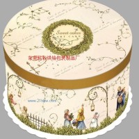 供應(yīng)歐式蛋糕盒