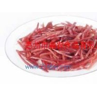 供應(yīng)月餅餡料用火腿絲