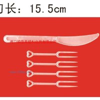 供應(yīng)透明刀叉