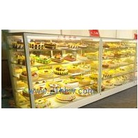 山東供應(yīng)蛋糕柜