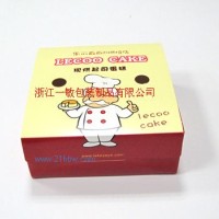 蛋糕包裝盒哪里做的好？找一敏包裝