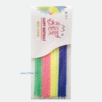 供應(yīng)生日蠟燭XS-15