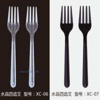 供應(yīng)水晶四齒叉 型號XC-06，07