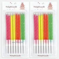 供應(yīng)各種生日蠟燭XS-12