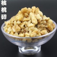 供應(yīng)烘焙原料16年新貨碎核桃仁 熟核桃仁 核桃仁 碎仁 核桃碎仁