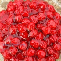 供應(yīng)櫻桃果餡