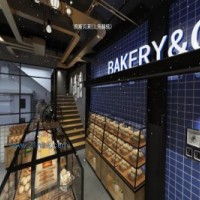 烘焙餅店、蛋糕店空間設(shè)計(jì)，案例-凱斯貝萊