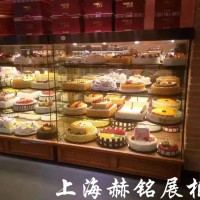 供應(yīng)餅店、蛋糕展柜，蛋糕樣品柜-HM07
