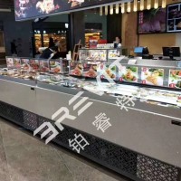 鉑睿特制冷-各種蛋糕冷柜，款式-02