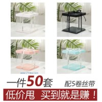 廠家直銷各種透明蛋糕盒，價(jià)格實(shí)惠