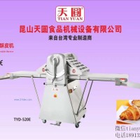 供應歐式酥皮機丹麥落地式520e起酥機 630e商用全自動開酥機 面包面團酥