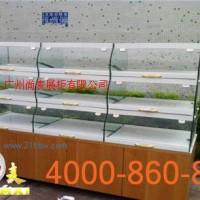 供應(yīng)蛋糕柜面包柜烘焙專業(yè)展柜