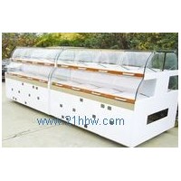 山東供應(yīng)中島柜