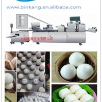 肉包生產(chǎn)線_菜包生產(chǎn)線_上海包子饅頭生產(chǎn)線彬康供