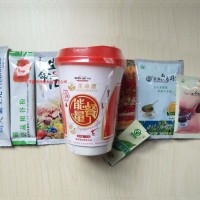 供應方便食品、固體飲料代加工服務