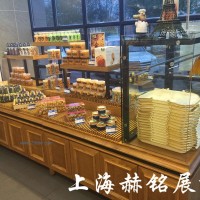 供應(yīng)餅店、蛋糕展柜，干點柜-HM04