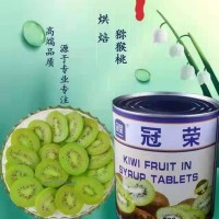 冠榮獼猴桃罐頭