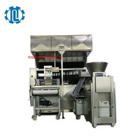 供應(yīng)全自動面包機生產(chǎn)線 吐司面包生產(chǎn)設(shè)備花樣面包機 面包成型機廠家