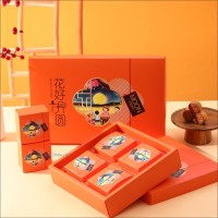 2023新款月餅盒