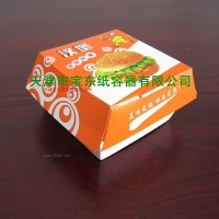 供應(yīng)漢堡盒
