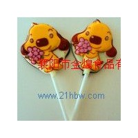 供應(yīng)巧克力立體卡通脆脆棒－－十二生肖