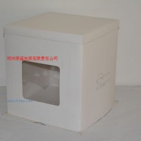 供應翻糖蛋糕盒