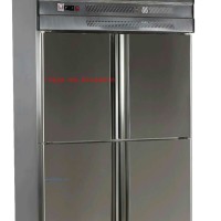 供應(yīng)四門不銹鋼冷凍柜