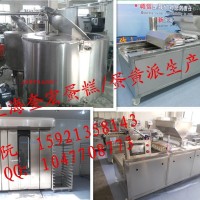 奎宏供_蛋糕線_ 蛋糕設(shè)備_ 蛋糕自動(dòng)注芯機(jī)