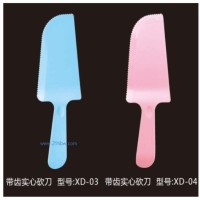 供應(yīng)帶齒實(shí)心砍刀（型號(hào)XD-03，XD-04)