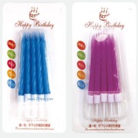 供應(yīng)XS-8通版水晶吸卡蠟燭