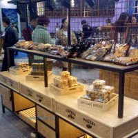 供應(yīng)餅店、蛋糕展柜，干點柜-HM05