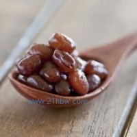 供應(yīng)糖漬紅小豆