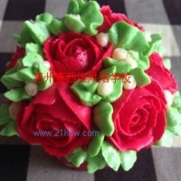 惠州裱花學(xué)校教你調(diào)色技巧