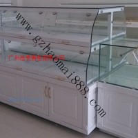 供應(yīng)面包柜 面包展示柜 中島柜2米