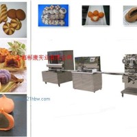 月餅糕點生產(chǎn)線_月餅糕點生產(chǎn)線價格_上海月餅生產(chǎn)線廠家彬康供