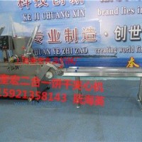 供應(yīng)夾心餅干生產(chǎn)線采購 奎宏公司 夾心餅干生產(chǎn)線采購廠家報價