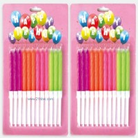 供應(yīng)生日蠟燭XS-9（英文 ）