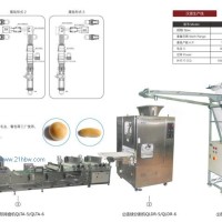 供應(yīng)漢堡、甜面包生產(chǎn)線