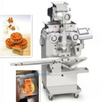 供應(yīng)全自動餡中餡包餡機(jī)