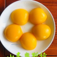 專業(yè)黃桃罐頭廠家